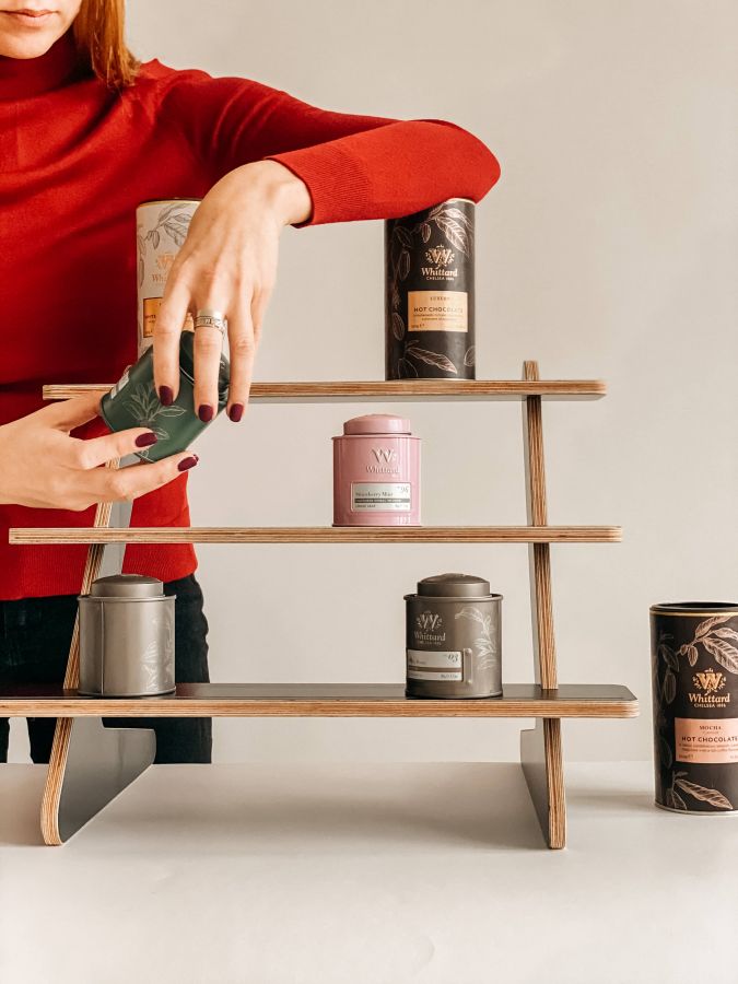 Купити Настільна гірка під товар MO-VA чорна від MAIIMO