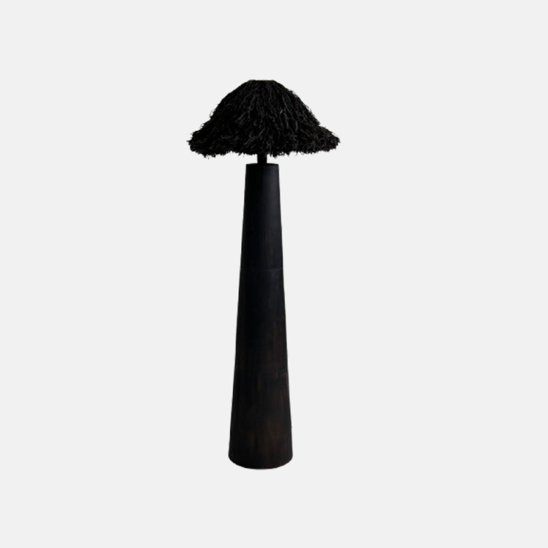 Купити Торшер Sazha Black від MAIIMO