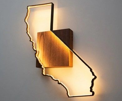 Купити Бра CALIFORNIA від MAIIMO