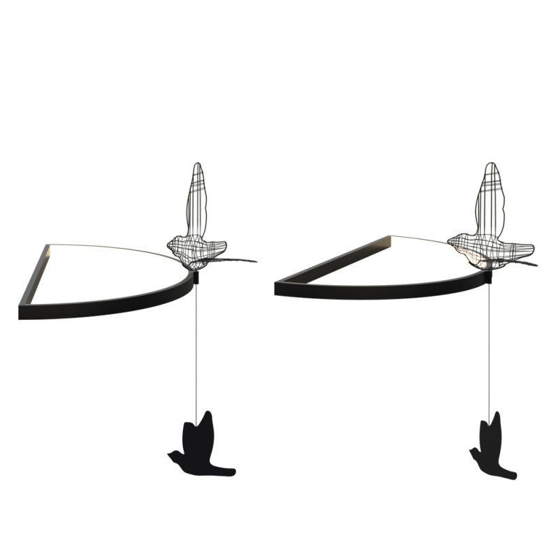 Купити FS Wall Lamp від MAIIMO