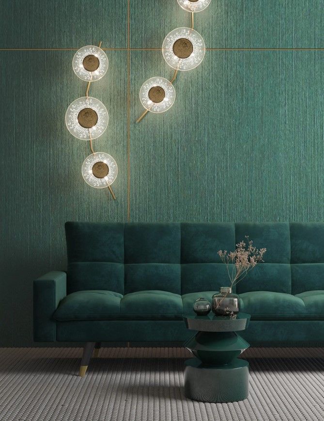 Купити Бра SPRINKLED GLASS 3 від MAIIMO