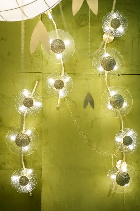 Купити Бра SPRINKLED GLASS 5 від MAIIMO