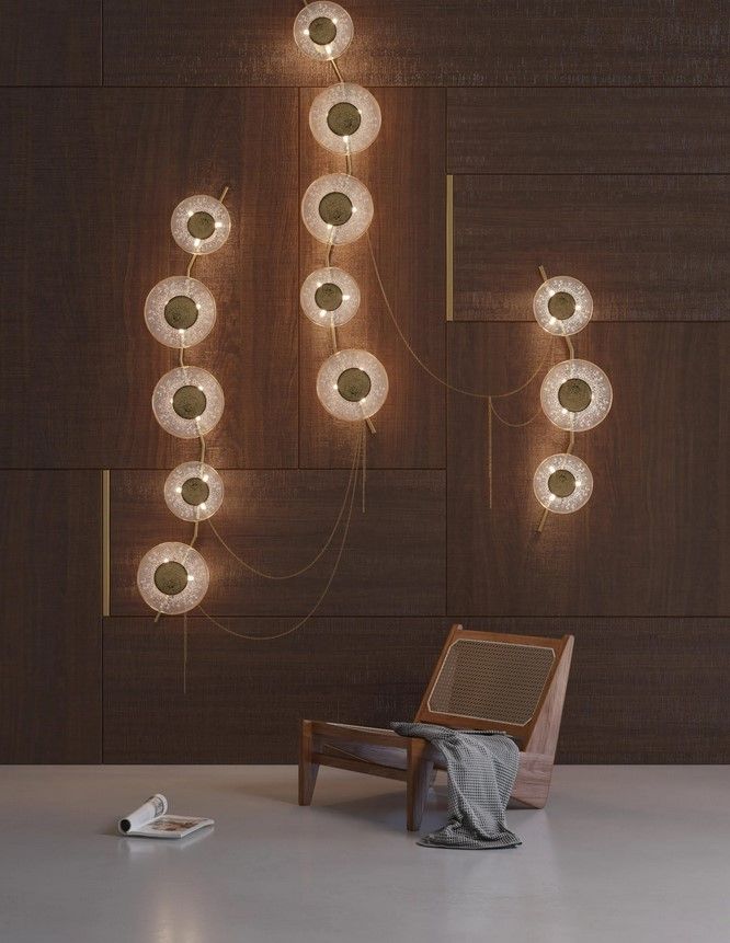 Купити Бра SPRINKLED GLASS 5 від MAIIMO