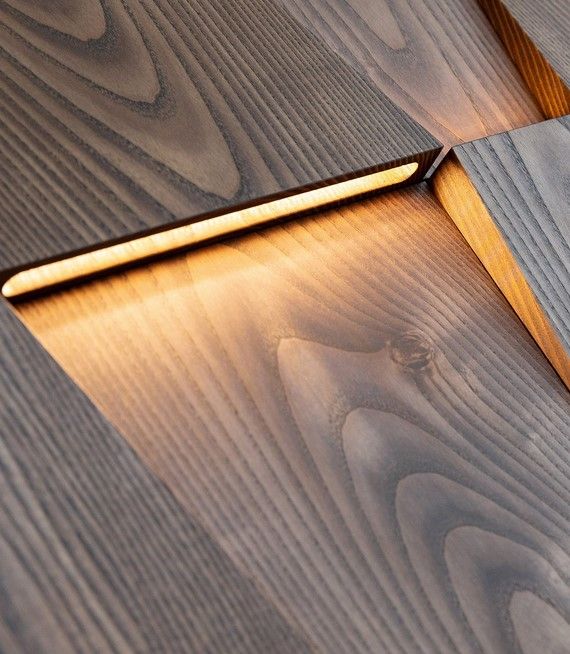 Купити Бра Wall Wooden Panel від MAIIMO