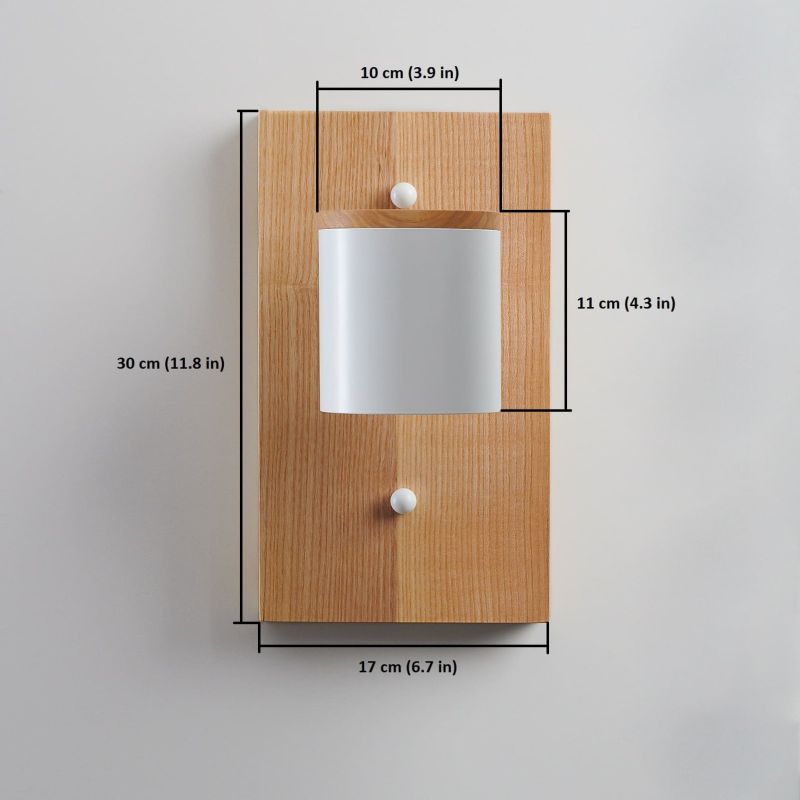Купити Бра WOODEN LIGHT від MAIIMO