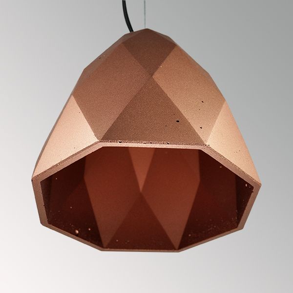 Купити Бетонний світильник БРІОЛЕТ від MAIIMO