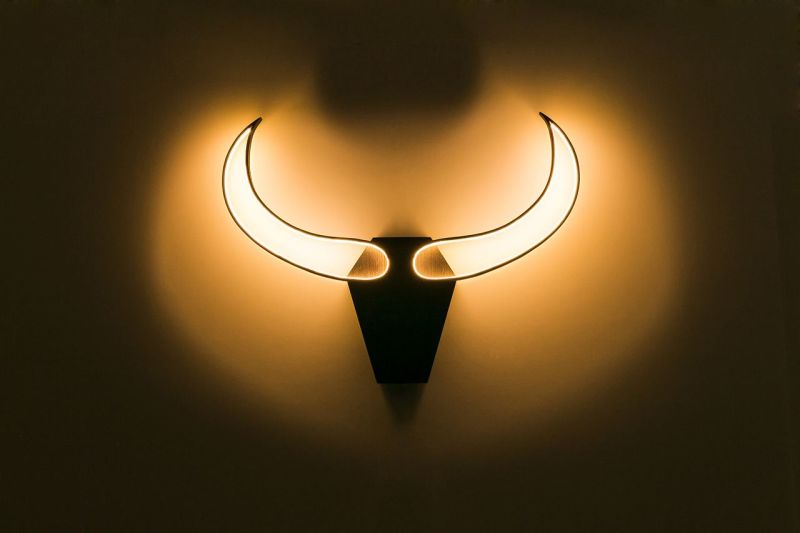Купити Бра BULL SKULL від MAIIMO