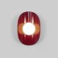 Купити Бра OPAL burgundy від MAIIMO