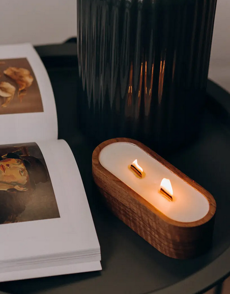 Купити Candle in a wood FOREST SYMPHONY від MAIIMO