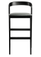 Купити Chair Bar Floki New black від MAIIMO
