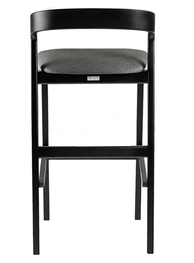 Купити Chair Bar Floki New black від MAIIMO