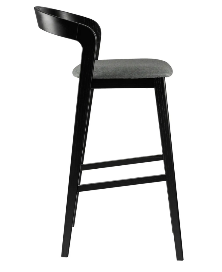 Купити Chair Bar Floki New black від MAIIMO