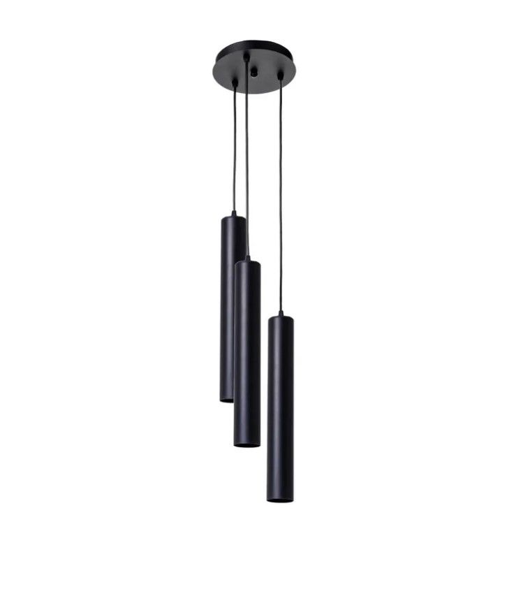 Купити Hanging lamp (chandelier) Chime GU10 СD57-400-3 від MAIIMO