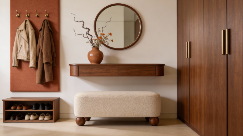 Купити Ritmo Mono Pouf Bench від MAIIMO