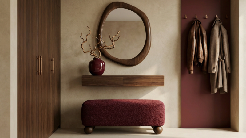 Купити Ritmo Mono Pouf Bench від MAIIMO