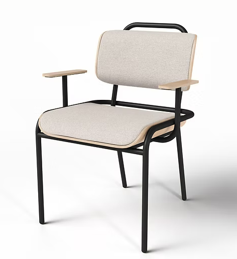 Купити Cтілець Mod M4 від MAIIMO
