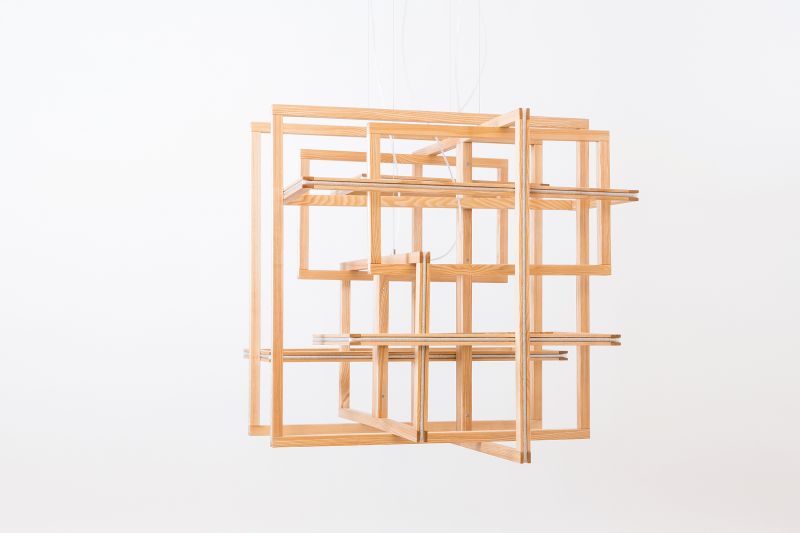 Купити Люстра CUBE від MAIIMO