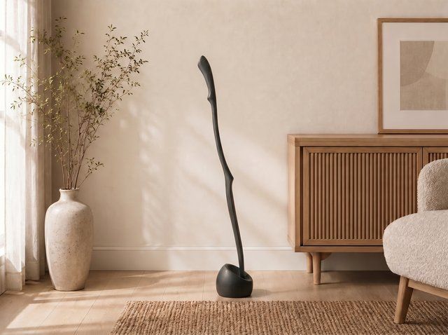 Купити Wooden Shoehorn with Stand від MAIIMO