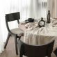 Купити Kitchen chair DIRAN black від MAIIMO