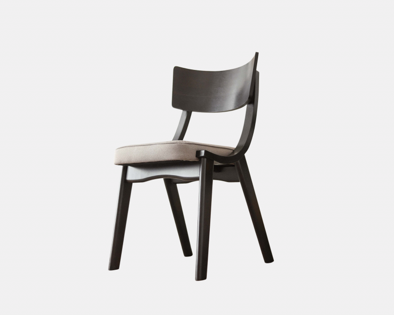 Купити Kitchen chair DIRAN black від MAIIMO
