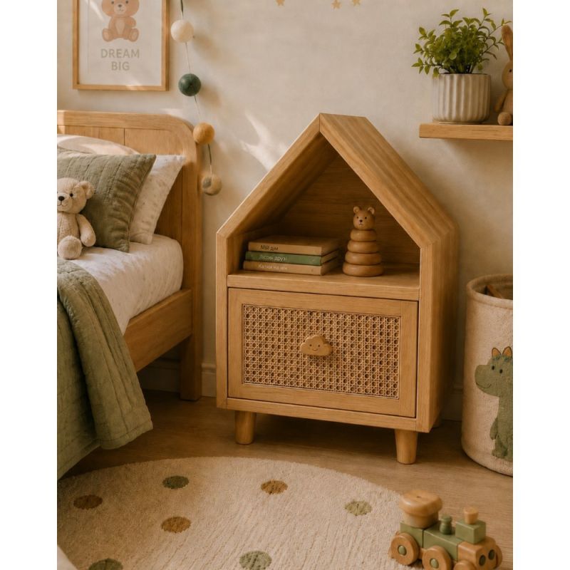 Дитяча приліжкова тумба Home — MAIIMO