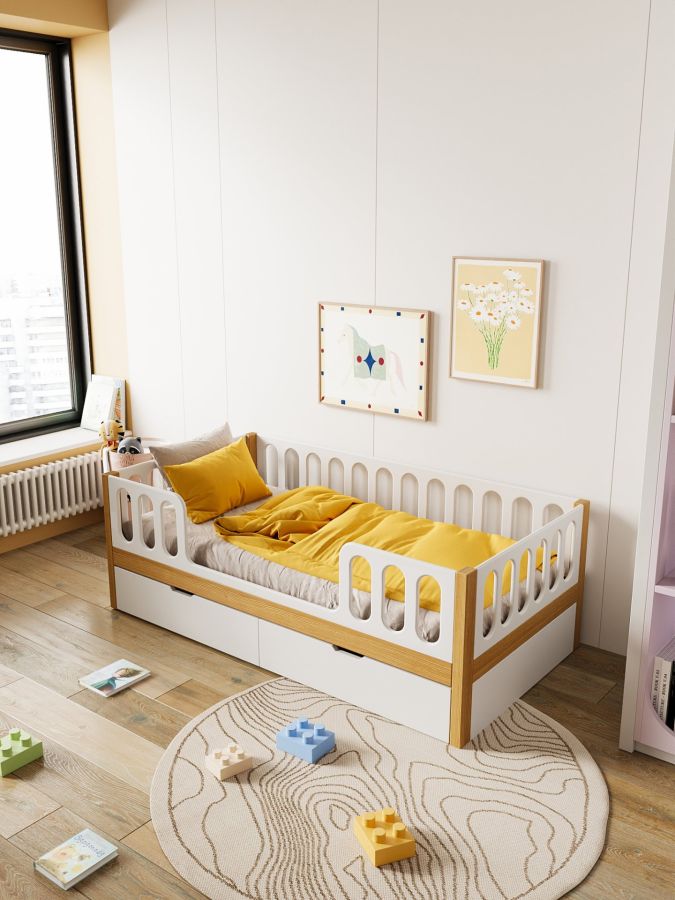Купити Дитяче ліжко Classic Nest від MAIIMO