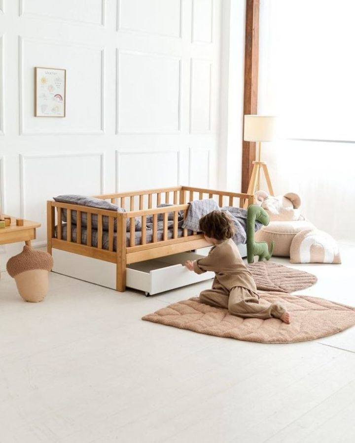 Купити Classic Kids Bed від MAIIMO