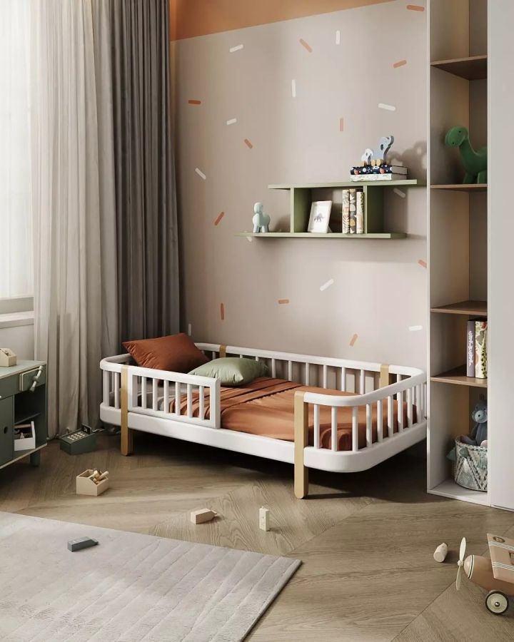 Купити Kido Kids Bed від MAIIMO