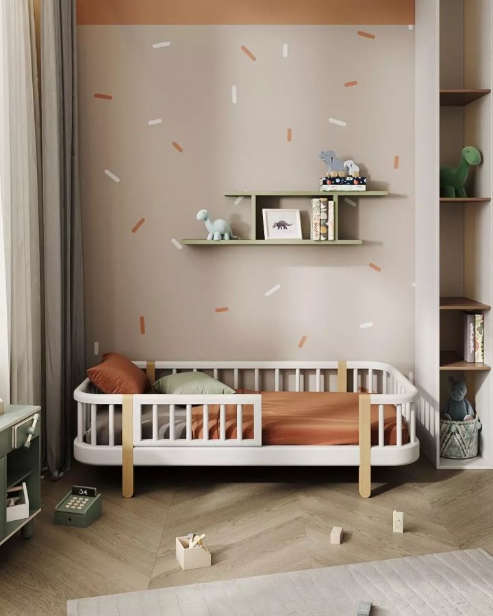 Купити Kido Kids Bed від MAIIMO