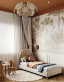 Купити Сhildren's bed Juno soft  від MAIIMO