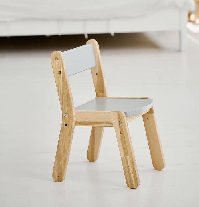 Купити Children's chair with adjustable height growing TATOY від MAIIMO