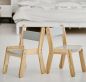 Купити Children's chair with adjustable height growing TATOY від MAIIMO