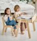 Купити Children's chair with adjustable height growing TATOY від MAIIMO