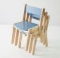 Купити Children's chair with adjustable height growing TATOY від MAIIMO
