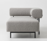 Купити Sofa FRIENDLY section М7L/М7R від MAIIMO