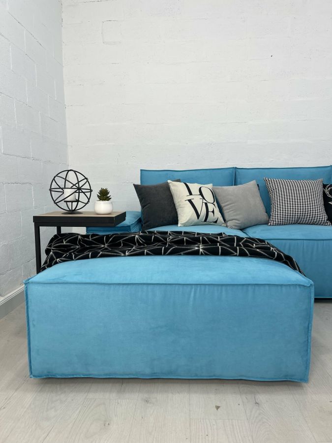 Купити Сorner sofa with ottoman FASH  від MAIIMO
