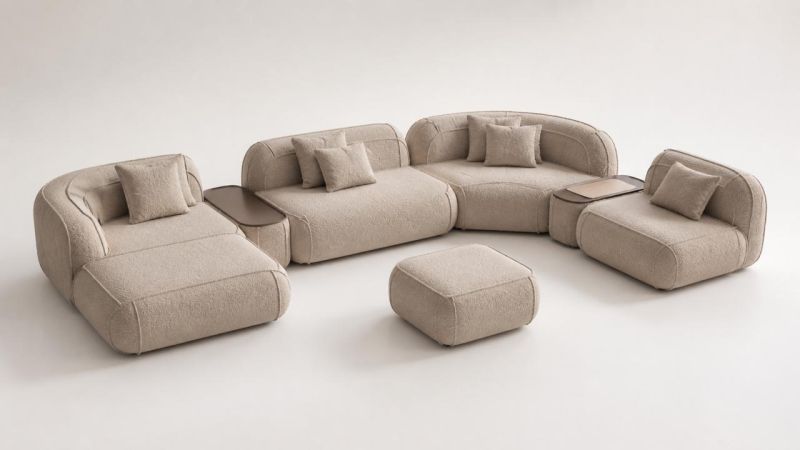 Купити Диван RAFT від MAIIMO