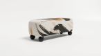 Купити Ritmo Art Pouf Bench with Prints від MAIIMO