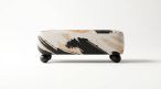 Купити Ritmo Art Pouf Bench with Prints від MAIIMO