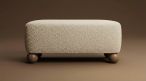 Купити Ritmo Mono Pouf Bench від MAIIMO