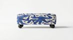 Купити Ritmo Motif Pouf Bench with Prints від MAIIMO