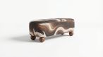 Купити Ritmo Motif Pouf Bench with Prints від MAIIMO