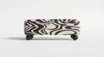 Купити Ritmo Motif Pouf Bench with Prints від MAIIMO