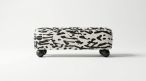 Купити Ritmo Motif Pouf Bench with Prints від MAIIMO