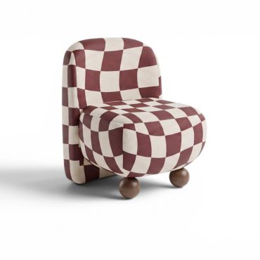 Oasis Mastermind Armchair with Prints