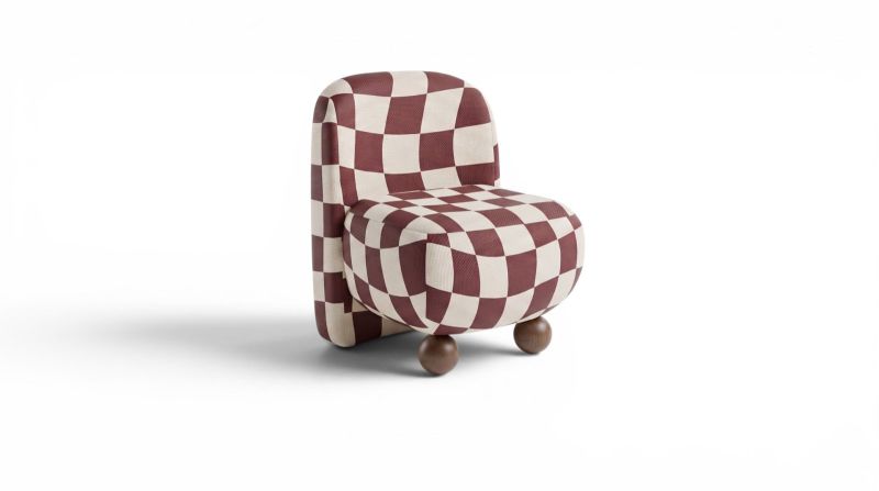 Купити Oasis Mastermind Armchair with Prints від MAIIMO