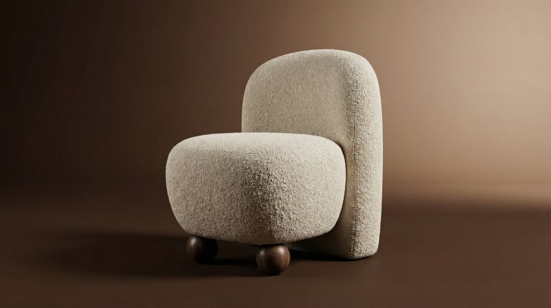 Купити Oasis Mono Armchair від MAIIMO