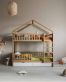 Купити Двоповерхове ліжко Монтессорі Duo House від MAIIMO