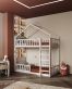 Купити Двоповерхове ліжко Монтессорі Duo House від MAIIMO