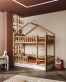 Купити Двоповерхове ліжко Монтессорі Duo House від MAIIMO